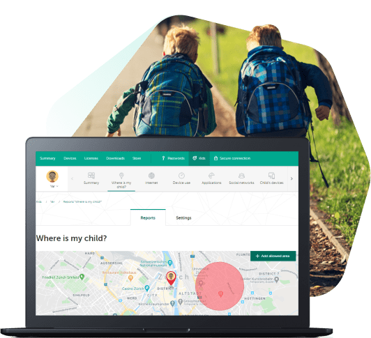 Родительский контроль и gps kaspersky safekids как работает