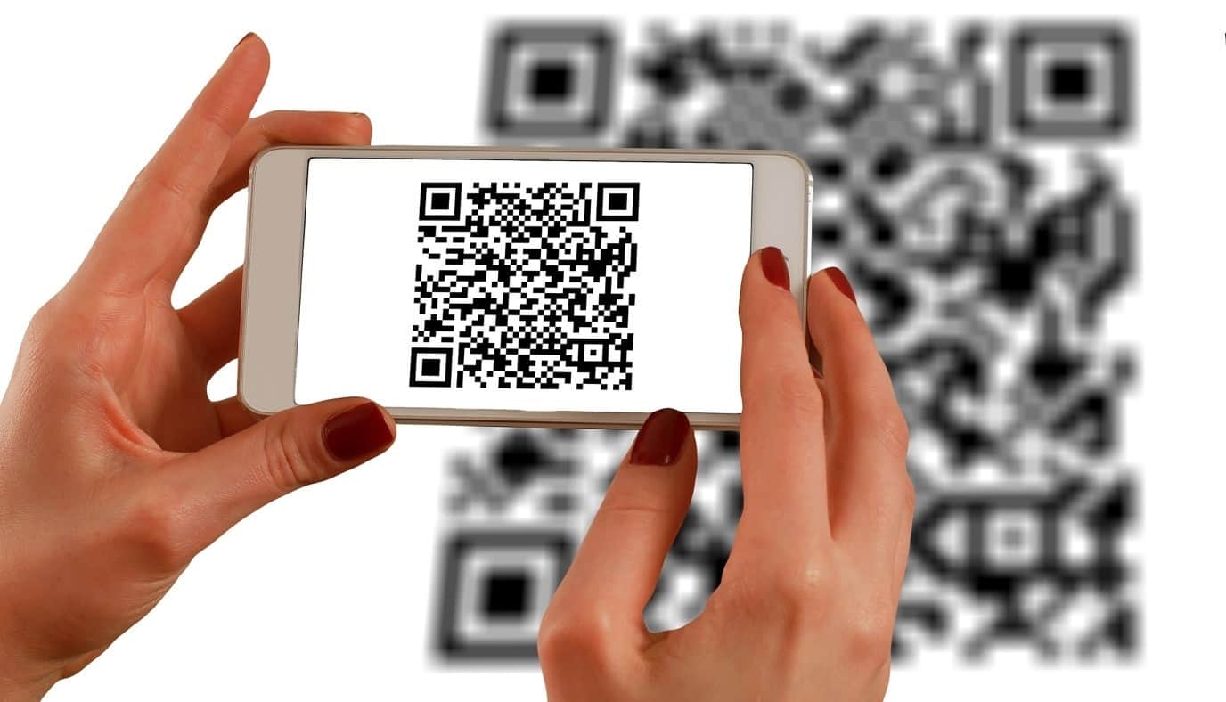 What Is A QR Code And Are They Safe 