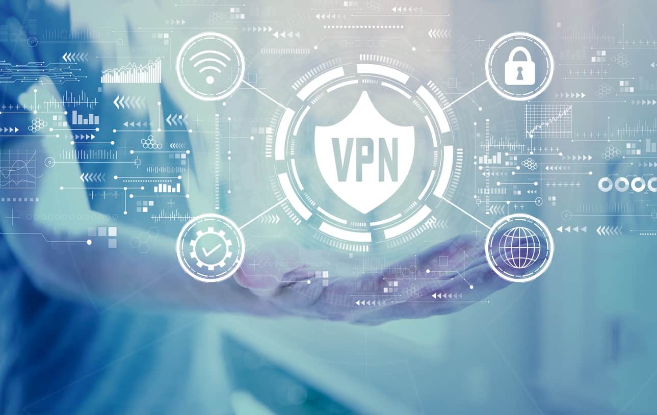 network connect vpn
