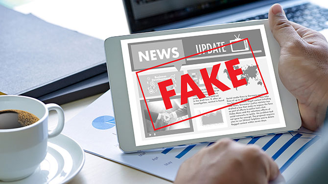 A guide on how to spot fake news on the Internet